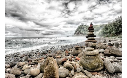 Stacked Rocks II 